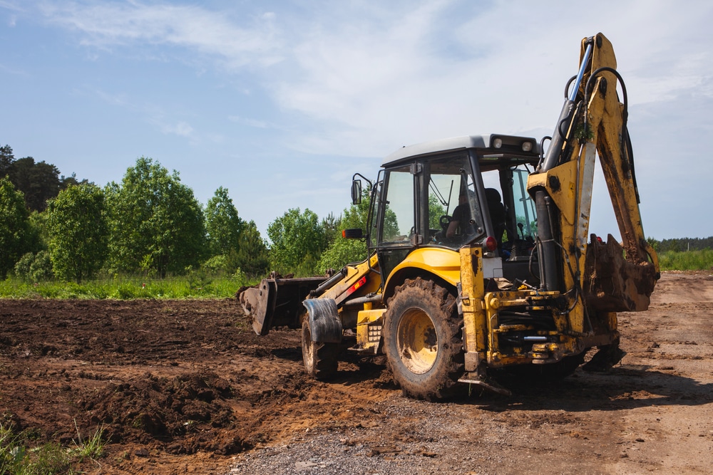 land clearing services